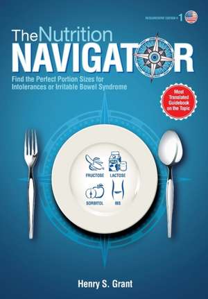 THE NUTRITION NAVIGATOR [researchers' edition US] de Henry S. Grant