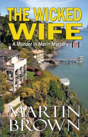 The Wicked Wife de Martin Brown