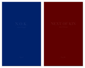 N O K: Next of Kin de Inbal Abergil