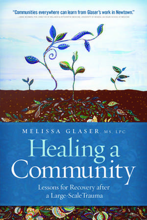 Healing a Community de Melissa (Melissa Glaser) Glaser