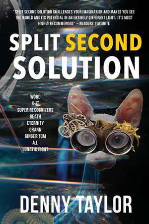 Split Second Solution de Denny Taylor