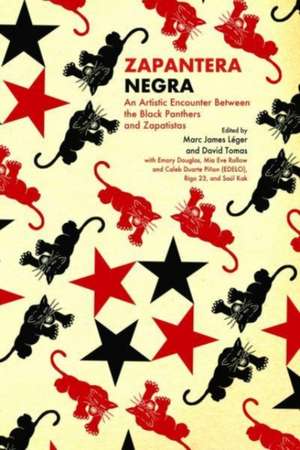 Zapantera Negra de Marc James Léger