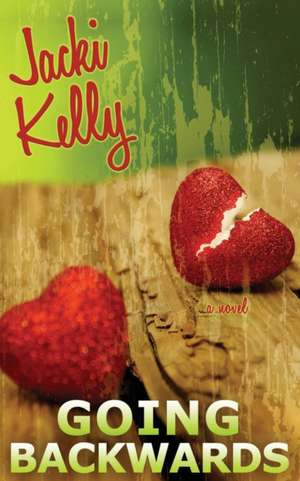 Going Backwards de Jacki Kelly