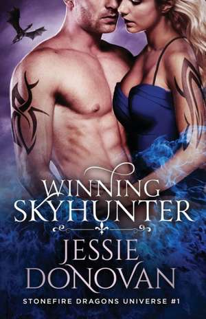 Winning Skyhunter de Jessie Donovan