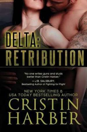 Delta de Cristin Harber