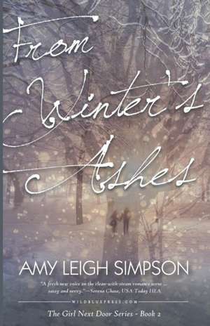 From Winter's Ashes de Amy Leigh Simpson