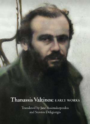 Thanassis Valtinos: Early Works de Thanassis Valtinos