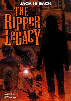 The Ripper Legacy de Jim Alexander