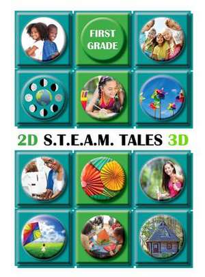 STEAM Tales de Jeannie Ruiz