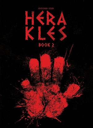 Herakles Book 2 de Edouard Cour