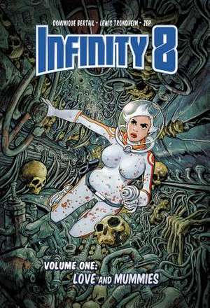 Infinity 8 Vol. 1 de Lewis Trondheim