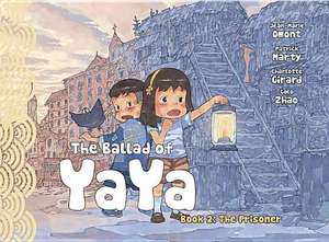 The Ballad of Yaya Book 2 de Jean-Marie Omont