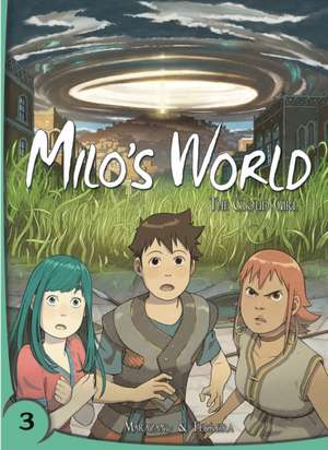 Milo's World Book 3 de Richard Marazano