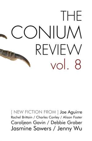 The Conium Review de Debbie Graber