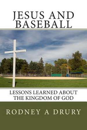 Jesus and Baseball