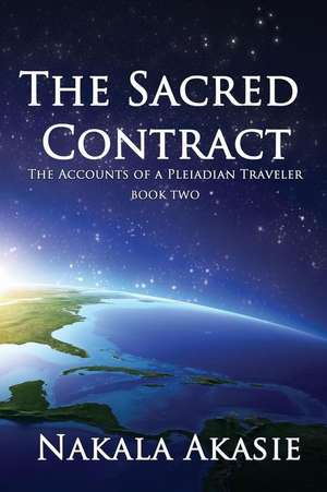 Sacred Contract de Nakala Akasie