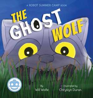 The Ghost Wolf de Will Wolfe