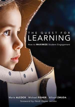 Quest for Learning de Marie Alcock