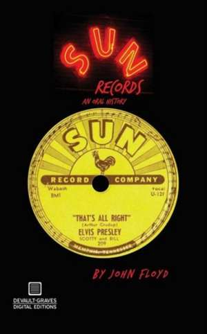 Sun Records de John Floyd