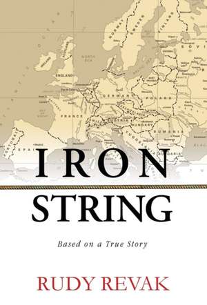 Iron String de Rudy Revak