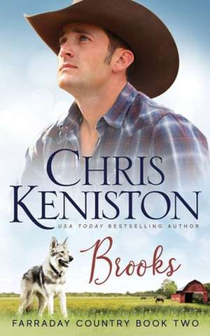 Brooks de Chris Keniston