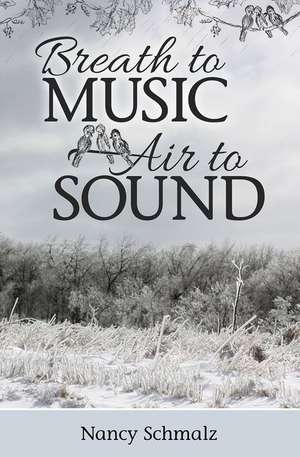 Breath to Music, Air to Sound de Nancy Schmalz