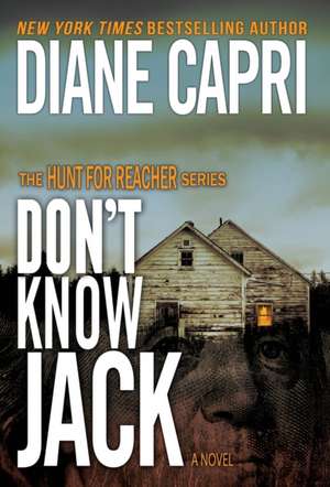 Don't Know Jack de Diane Capri