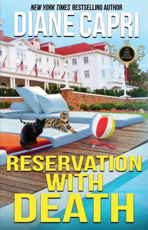 Reservation with Death de Diane Capri