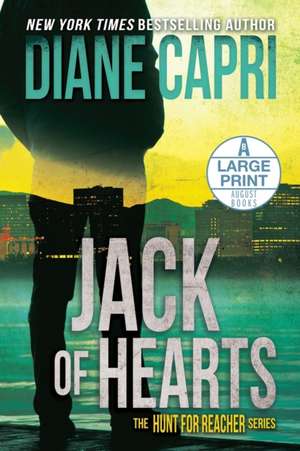 Jack of Hearts Large Print Edition de Diane Capri