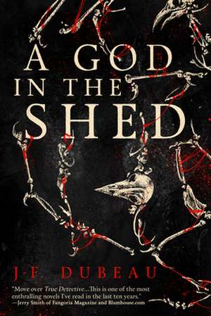 A God in the Shed de J-F Dubeau