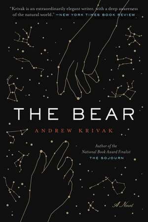 The Bear de Andrew Krivak