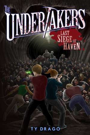 Undertakers de Ty Drago