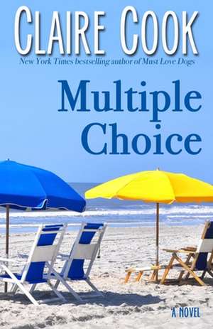 Multiple Choice de Claire Cook