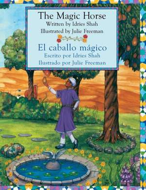 The Magic Horse - El caballo mágico de Idries Shah