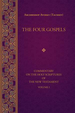 Four Gospels de Averky