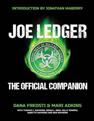 Joe Ledger de Dana Fredsti