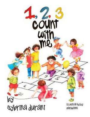 123 Count With Me de Sybrina Durant