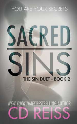 Sacred Sins de Cd Reiss