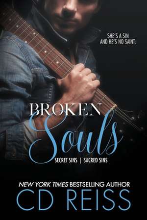 Broken Souls de Cd Reiss