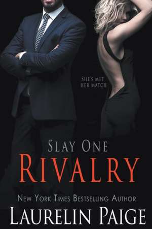 Rivalry de Laurelin Paige