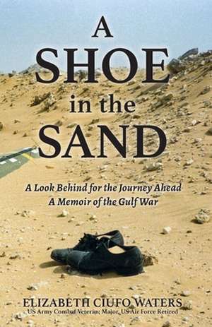 A Shoe in the Sand de Liz Ciufo