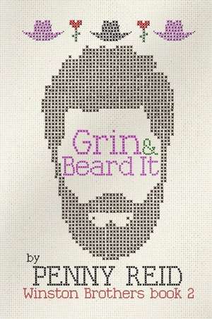 The Winston Brothers: Grin and Beard It de Penny Reid