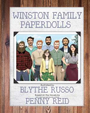 Winston Family Paperdolls de Penny Reid