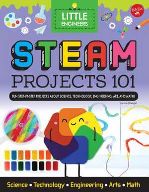 Steam Projects 101 de Ana Dziengel