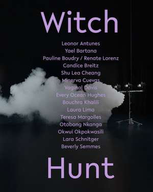 Witch Hunt de Anne Ellegood