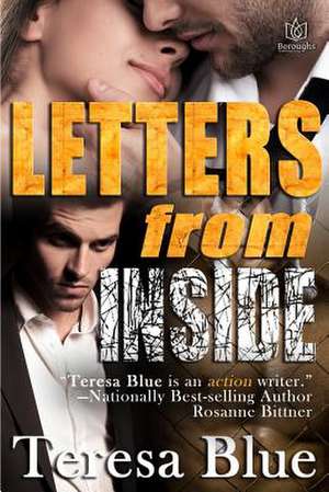 Letters from Inside de Teresa Blue