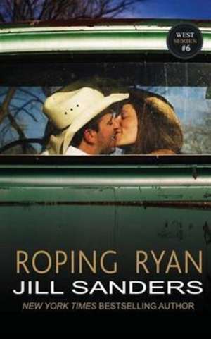 Roping Ryan de Jill Sanders