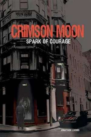 Crimson Moon de Jonathon Loomis