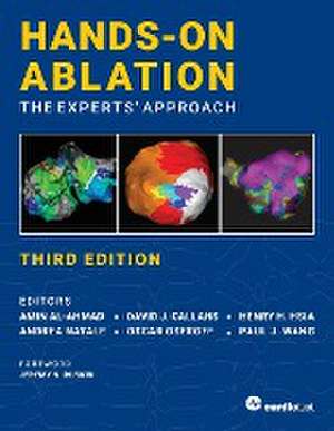 Hands-On Ablation, The Experts' Approach, Third Edition de Amin Al-Ahmad