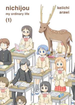 Nichijou 1 de Keiichi Arawi